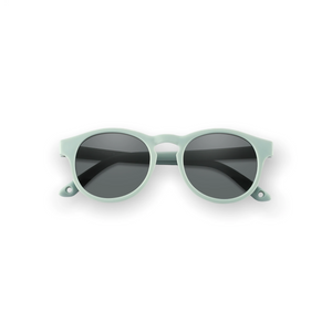Retro Sun Kids Polarized Sunglasses - Skye Blue